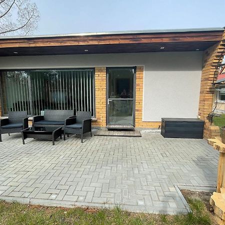 Ferienhaus Jonscher Königs Wusterhausen Buitenkant foto