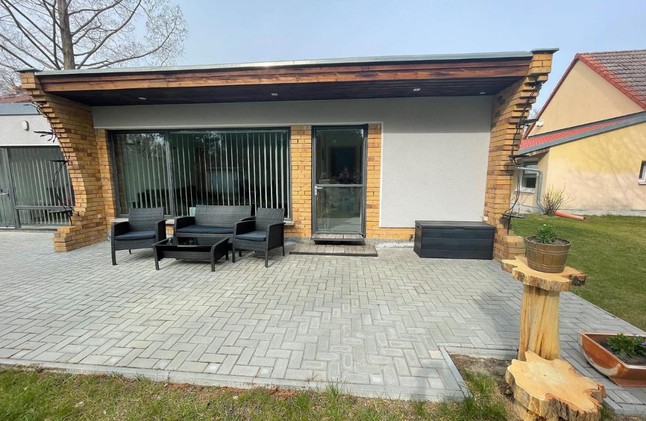 Ferienhaus Jonscher Königs Wusterhausen Buitenkant foto